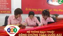Dịch thuật quận Hòa Vang