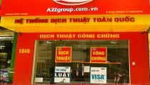 Dịch Tiếng Ba Lan Chuyên Ngành Tại A2Z Quận Ngũ Hành Sơn
